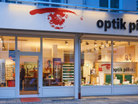 optik-piller.eu Webseite Vorschau