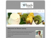 wetzels-catering.de Thumbnail