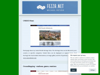 fezza.net Webseite Vorschau