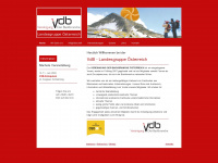 vdb-a.at Webseite Vorschau