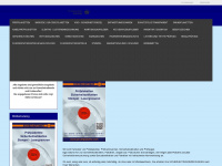 pruefplakette.com Webseite Vorschau
