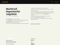 marktreiforg2.wordpress.com Webseite Vorschau