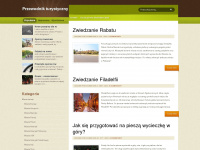 aktivtour.pl Webseite Vorschau
