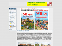trainsdefrancois.free.fr Webseite Vorschau