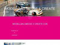 modell-bau.at Webseite Vorschau