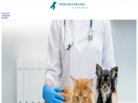 tierarzt-karlshorst.de Webseite Vorschau