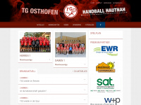tgo-handball.de Thumbnail