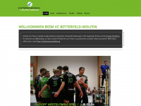 vc-bitterfeld-wolfen.de Webseite Vorschau