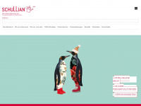 schullian.it Webseite Vorschau