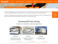 Fermacell.co.uk