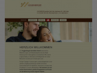 voggenberger.cc Webseite Vorschau