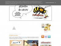 depositodocalvin.blogspot.com Webseite Vorschau