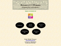 kelmscottdesigns.com Webseite Vorschau