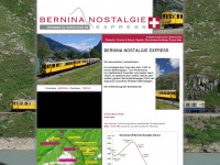 Bernina-nostalgie-express.de