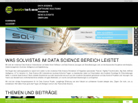 solvistas.com Webseite Vorschau