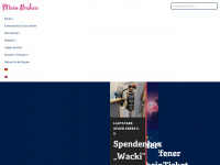 mein-itzehoe.de Webseite Vorschau
