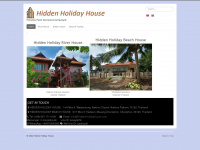 hiddenholidayhouse.com