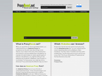 proxyboost.net Thumbnail