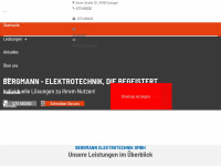 elektrostuttgart.de Webseite Vorschau