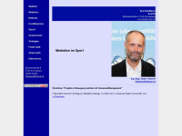 sportmediation.at Webseite Vorschau