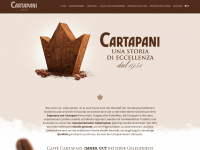 cartapani.it Webseite Vorschau