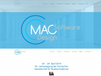 macdoc.biz Webseite Vorschau