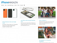 iphone-magazin.eu Webseite Vorschau