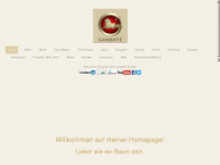 gambatte.name Webseite Vorschau