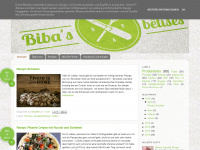 biba666.blogspot.com Webseite Vorschau