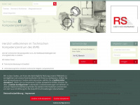 rs-kompetenzzentrum.de Webseite Vorschau