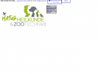 zentrum-naturheilkunde.ch Webseite Vorschau