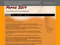 pamir14.blogspot.com Webseite Vorschau