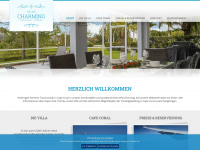 villa-charming.eu Webseite Vorschau