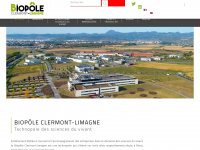 Biopole-clermont.com