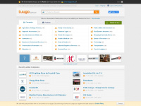tuugo.com.sv Webseite Vorschau