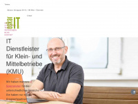 it-dienstleistungen.co.at Webseite Vorschau