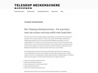 Teleskopheckenschere.net