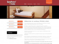 landhaus-frieda.de Thumbnail