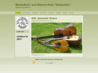 mgk-stolzenfels-bremen.de Webseite Vorschau
