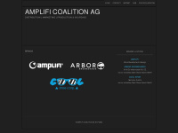 amplifi-coalition.com Webseite Vorschau