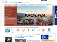 scientology-pasadena.org Thumbnail
