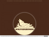 wolfsgrubenhof.com Webseite Vorschau