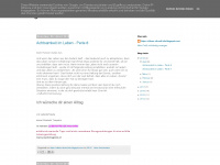 elitsas-psychohygiene.blogspot.com Webseite Vorschau