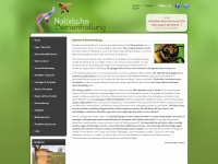natuerliche-bienenhaltung.ch Webseite Vorschau