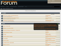 oedp-forum.de Webseite Vorschau