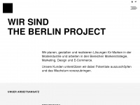 the-berlin-project.com Thumbnail