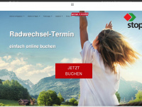 auto-mondial.ch Webseite Vorschau