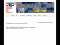 laborberuf.ch Webseite Vorschau