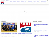 hhs.hr Webseite Vorschau