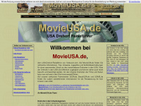 movieusa.info Webseite Vorschau